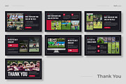 Soccer Football Google Slides, a Presentation Template by fluffstudio (Thumbnail 4 of 4)