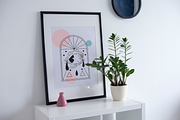 Cartoon Eyeball Set, an Illustration by Inkwell Supply Co (Thumbnail 6 of 12)