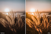 Sunset Lightroom Presets, a Preset Add-On by PeDe Designs (Thumbnail 8 of 8)