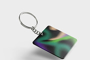 Spectral Glass Gradient Texture Art, a Background Graphic by Eltypesstudio (Thumbnail 5 of 9)
