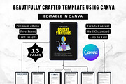 Creative Content Ideas Guide, a Templates & Theme by Digital Content Mix (Thumbnail 3 of 5)