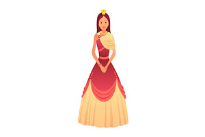 A delightful of colorful dresses, an Illustration by the8monkey