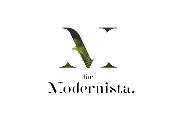 Modernista. preview 8