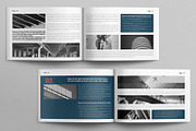 Case Study Booklet Template, a Brochure Template by E-Type (Thumbnail 5 of 7)