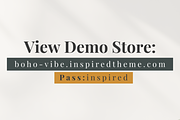 Boho Vibe - Boutique Shopify Theme, a Templates & Theme by InspiredTheme (Thumbnail 8 of 8)
