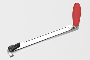 Sailboat Winch Handle