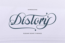 Distory Script