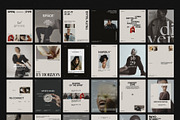 RAYO | Instagram Post Bundle, a Social Media Template by Pixel Grid (Thumbnail 10 of 10)