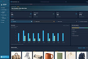 SOUQI HTML Admin Dashboard with RTL, a HTML Template by RgraphicsDesign (Thumbnail 5 of 11)