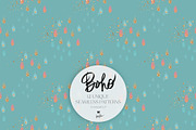 KaramfilaS Boho Basic Patterns, a Pattern Graphic by KaramfilaS (Thumbnail 8 of 12)