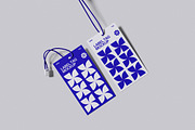 Label Tag Mockup, an Advertising Mockup by Afif_studio (Thumbnail 5 of 5)