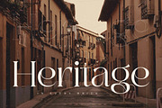 Sagite Modern Serif Font, a Serif Font by Letterena Studios (Thumbnail 2 of 15)