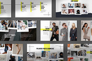 Polaroid Animated PowerPoint, a Presentation Template by Creathrive Design (Thumbnail 4 of 16)