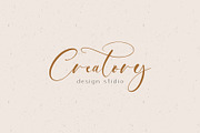 Witalina, a Script Font by Alexander Tiunov (Thumbnail 6 of 6)