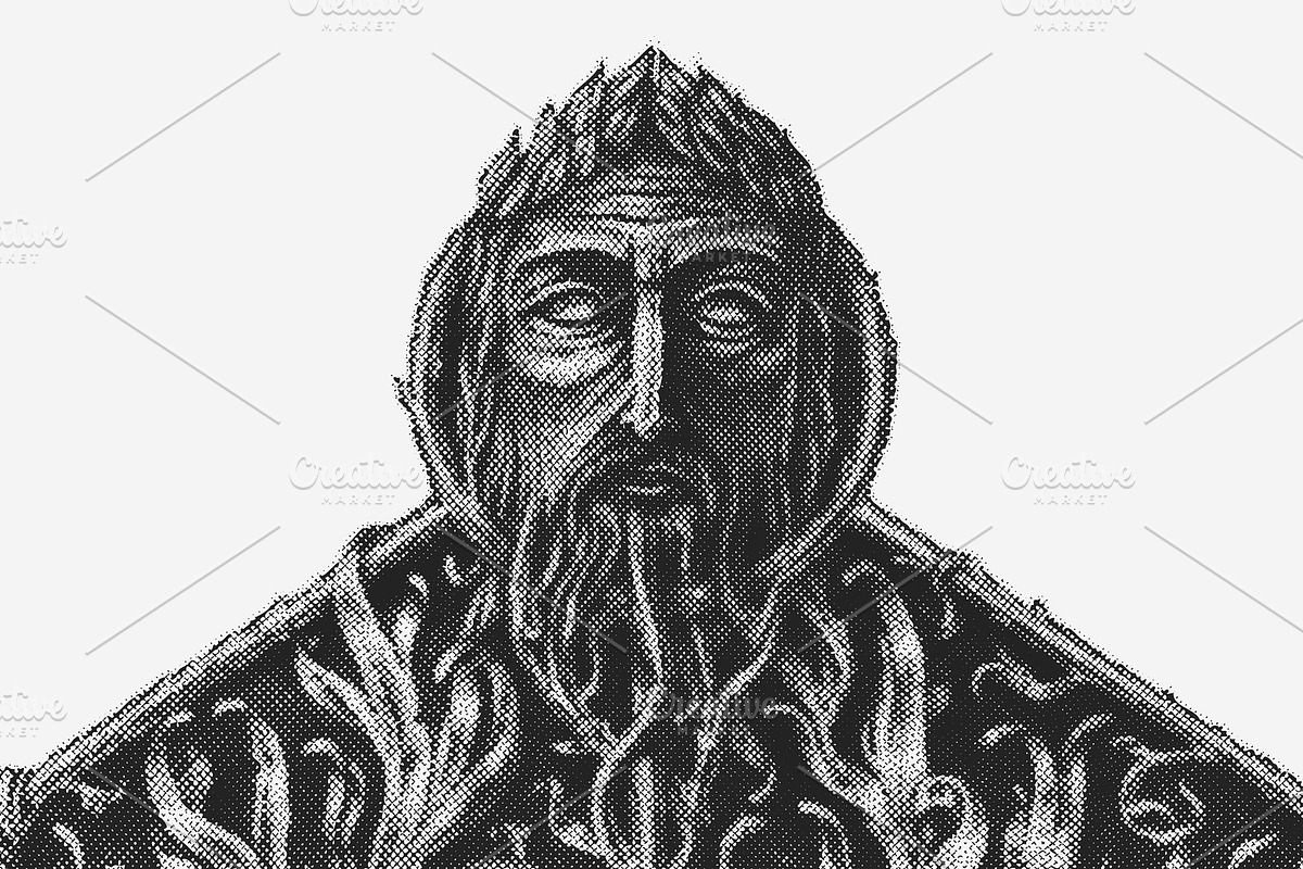 Tree of Life, an Illustration by Elymas (Photo 3 of 3)