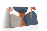 Canvas Mockups Bundle 2, a Merchandise Mockup by Mockups by Carlos Viloria (Thumbnail 18 of 47)
