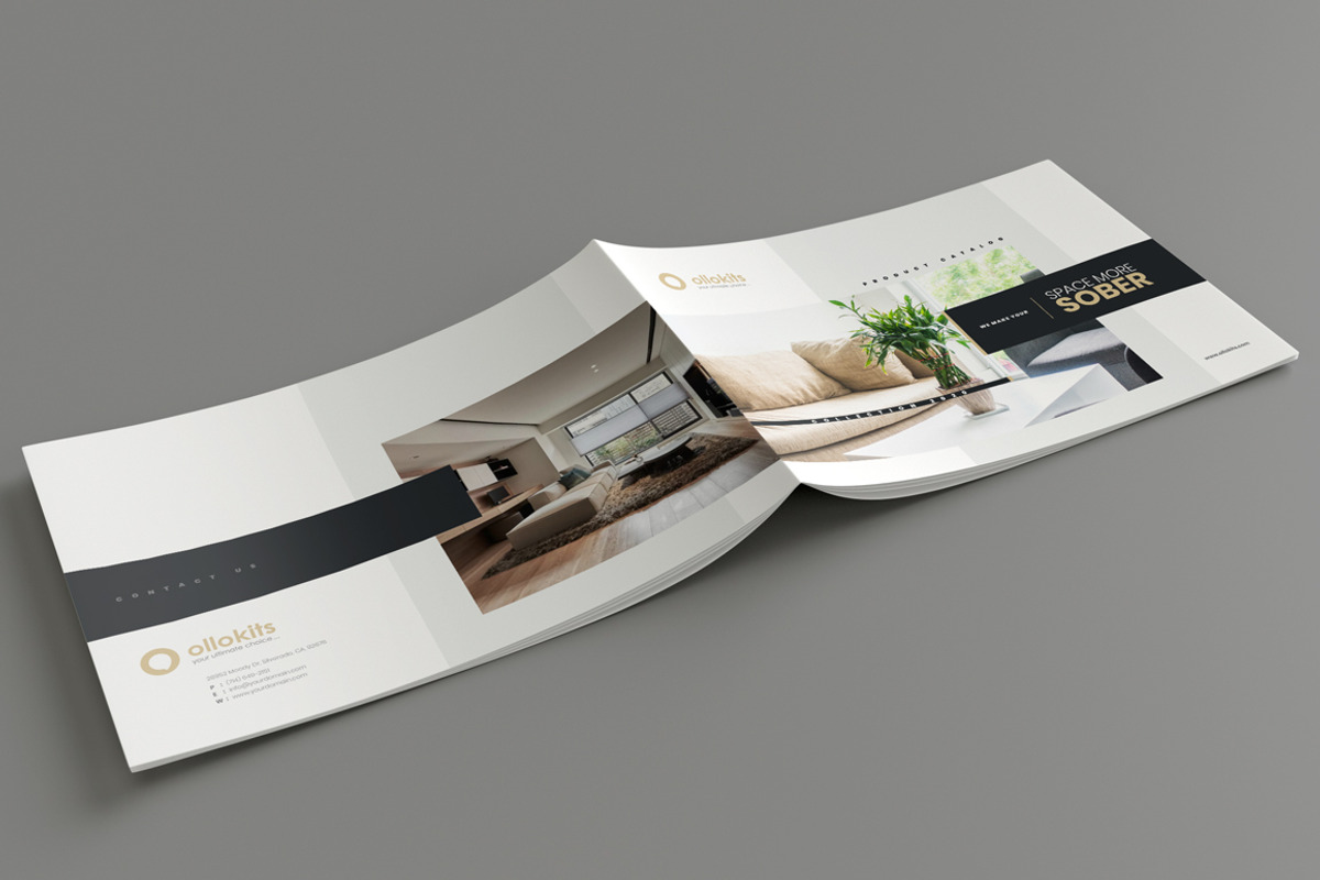 Catalog, a Brochure Template by DesignJanala (Photo 7 of 7)