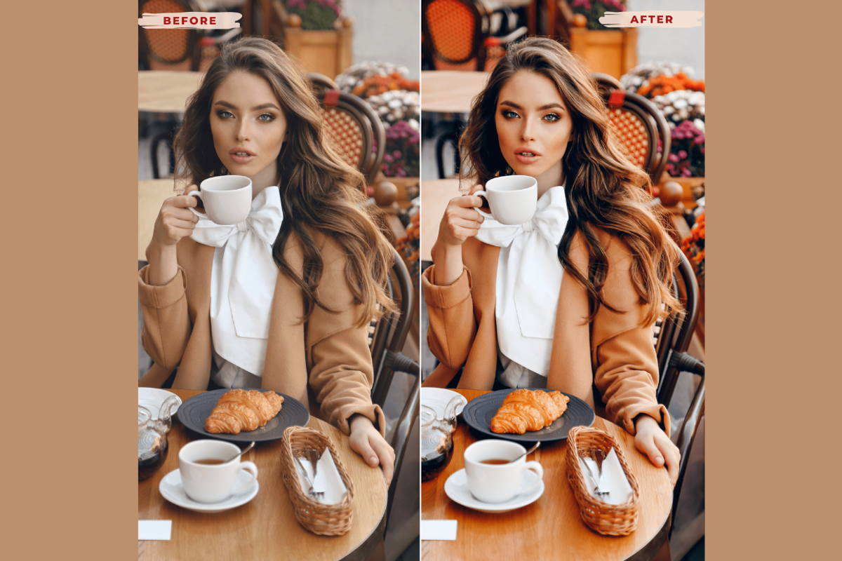 PERFECT Mobile Lightroom Presets, an Action Add-On by 123PRESETS.COM (Photo 8 of 9)