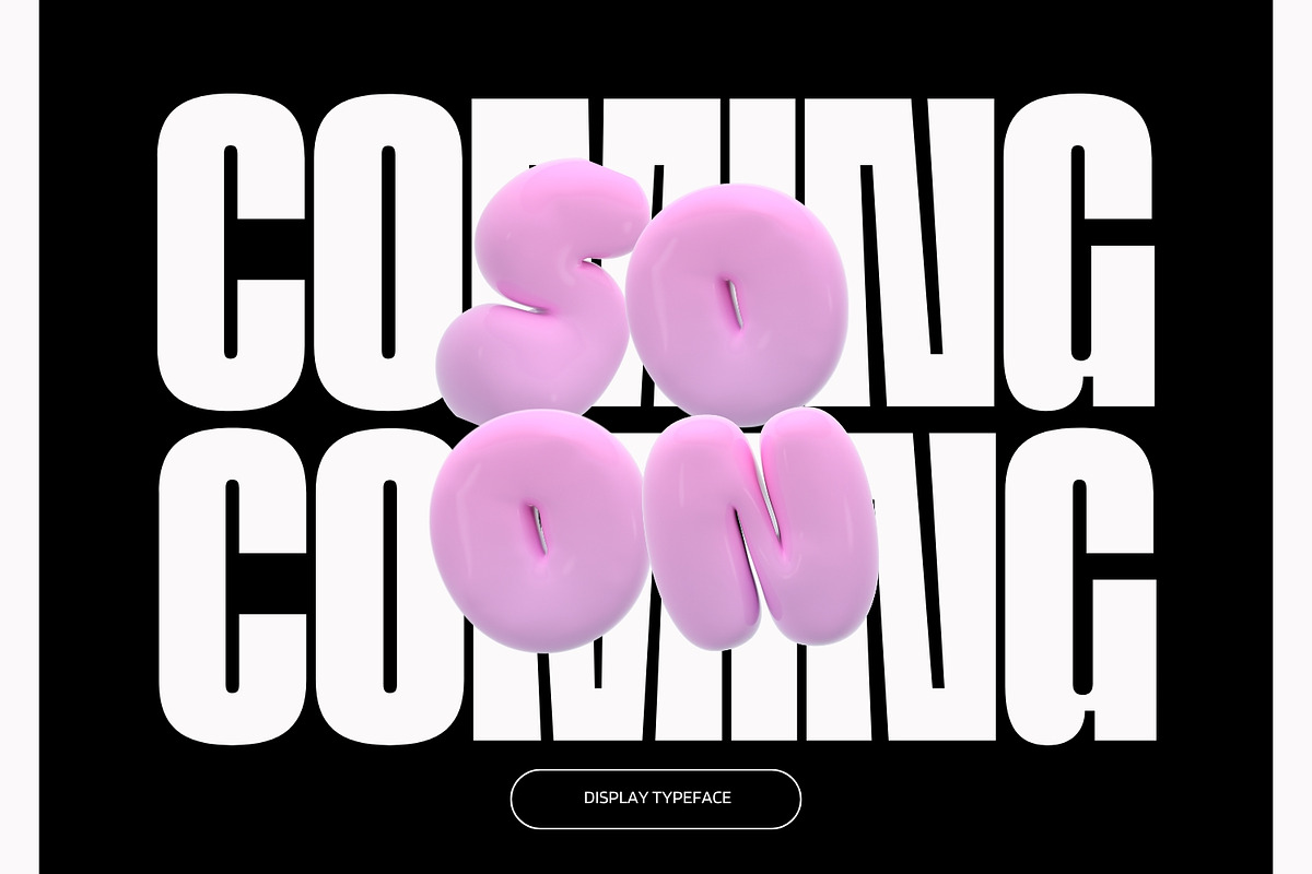 Borckey Display Typeface, a Sans Serif Font by Foxtype (Photo 5 of 10)