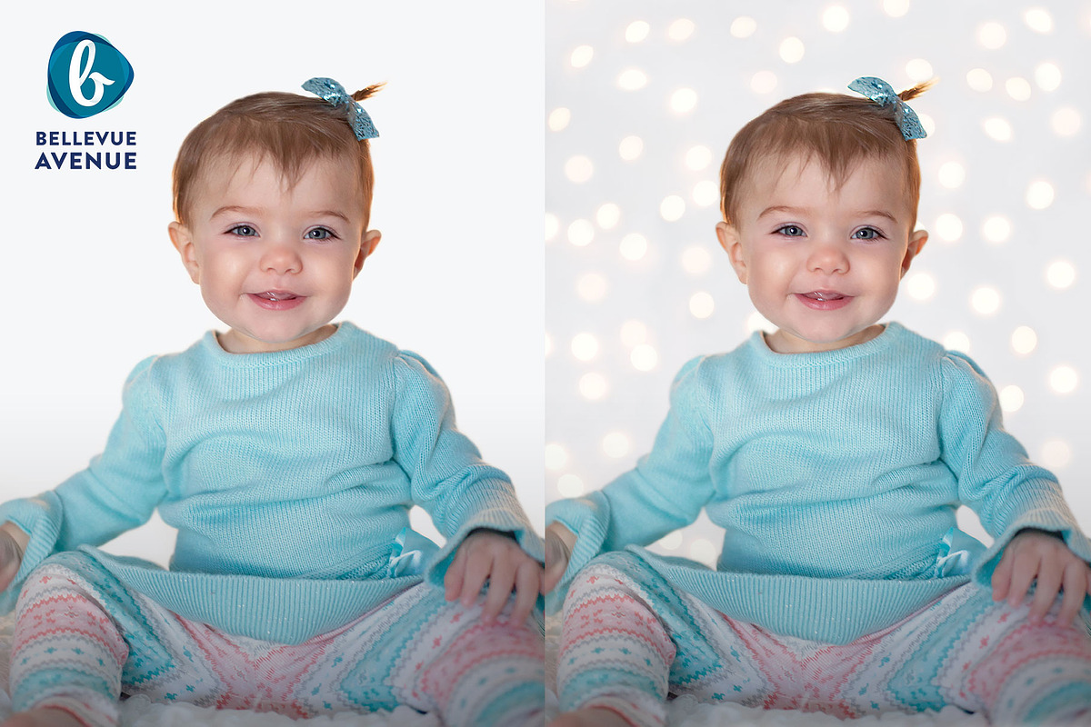 Twinkling Bokeh Overlays (Real) preview 2