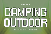 Camping Outdoor