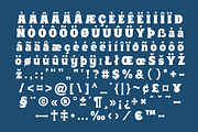 Scollar - Retro Font, a Serif Font by Brainwaves.Studio (Thumbnail 5 of 8)