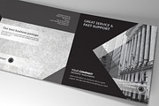 Indesign Square Brochure Sharp, a Brochure Template by RudanStudio (Thumbnail 3 of 7)