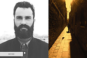 Color Double Exposure Ps Actions, a Plug-in Add-On by FixThePhoto (Thumbnail 4 of 32)