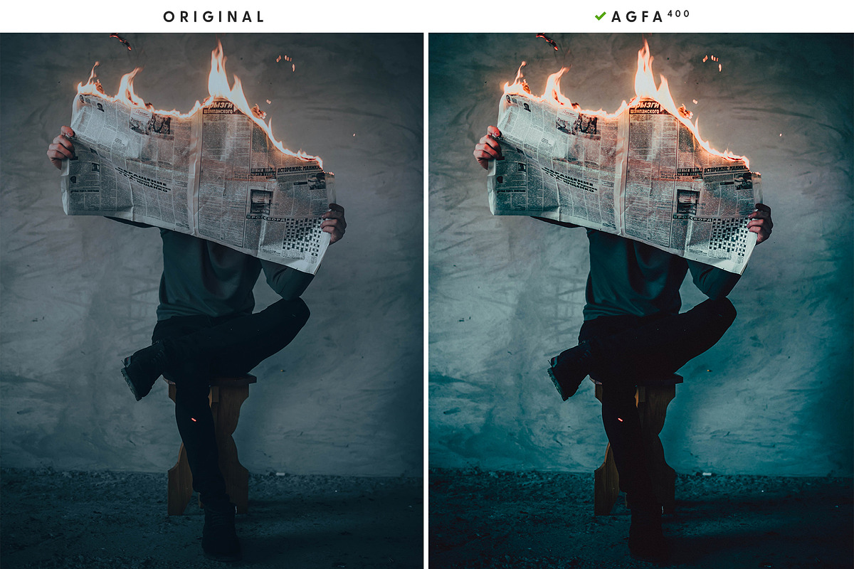 Film EMULATION - Actions & Presets, an Action Add-On by Hydrozi Presets (Photo 16 of 29)