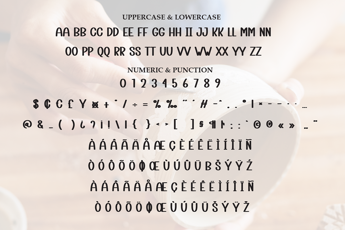 Simple Handmade | Script Font, a Script Font by Scratchones (Photo 7 of 8)
