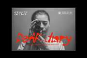 Bleedcry Typeface - Realistic Blood, a Handwritten Font by Drizy (Thumbnail 7 of 9)