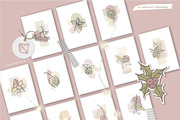 Christmas Scene Generator, an Object Graphic by Collection by VY (Thumbnail 7 of 13)