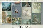 Squarespace Template | Life Coaching, a Squarespace Template by Under My Cozy Roof (Thumbnail 10 of 10)