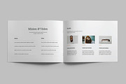 NEVADA - A5 Brochure, a Brochure Template by Shafura (Thumbnail 5 of 16)