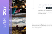 Timeline Infographics Google Slides, a Presentation Template by Presentation Templates (Thumbnail 16 of 16)