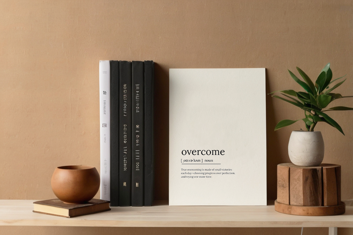 Motivational Wall Art, a Decorative Illustration by YG STUDIO (Photo 3 of 4)
