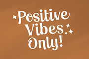 Dandy Script Typeface, a Script Font by HipFonts (Thumbnail 2 of 10)