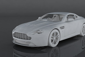 2010 Aston Martin V12 Vantage