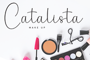 Simple Amsterdam | Script Font, a Handwritten Font by Scratchones (Thumbnail 4 of 9)