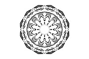 Spiritual Mandala Artwork Bundle, a Decorative Illustration by NJ Himel (Thumbnail 85 of 104)