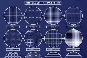 The Complete Vector Blueprint Kit