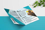 Corporate Brochure V1029, a Brochure Template by Template Shop (Thumbnail 2 of 4)