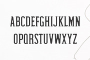 Hyman Rounded Serif Font Family, a Serif Font by Creativetacos (Thumbnail 2 of 6)