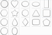 20 Transparent PNG Glass Plate Mocku, an Object Graphic by Kseniya-Omega (Thumbnail 2 of 5)