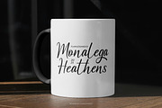 Heathens - Signature Handwritten Fon, a Handwritten Font by Flawless And Co (Thumbnail 5 of 10)