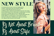 Lemonte Buster Handwritten LS, a Script Font by GranzCreative (Thumbnail 9 of 12)
