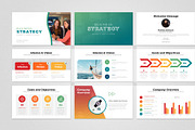 Business Strategy PowerPoint, a Presentation Template by Design Vault (Thumbnail 2 of 7)