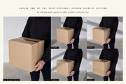 Packaging Box 03 Mockup, a Packaging Mockup by mockstar (Thumbnail 4 of 10)