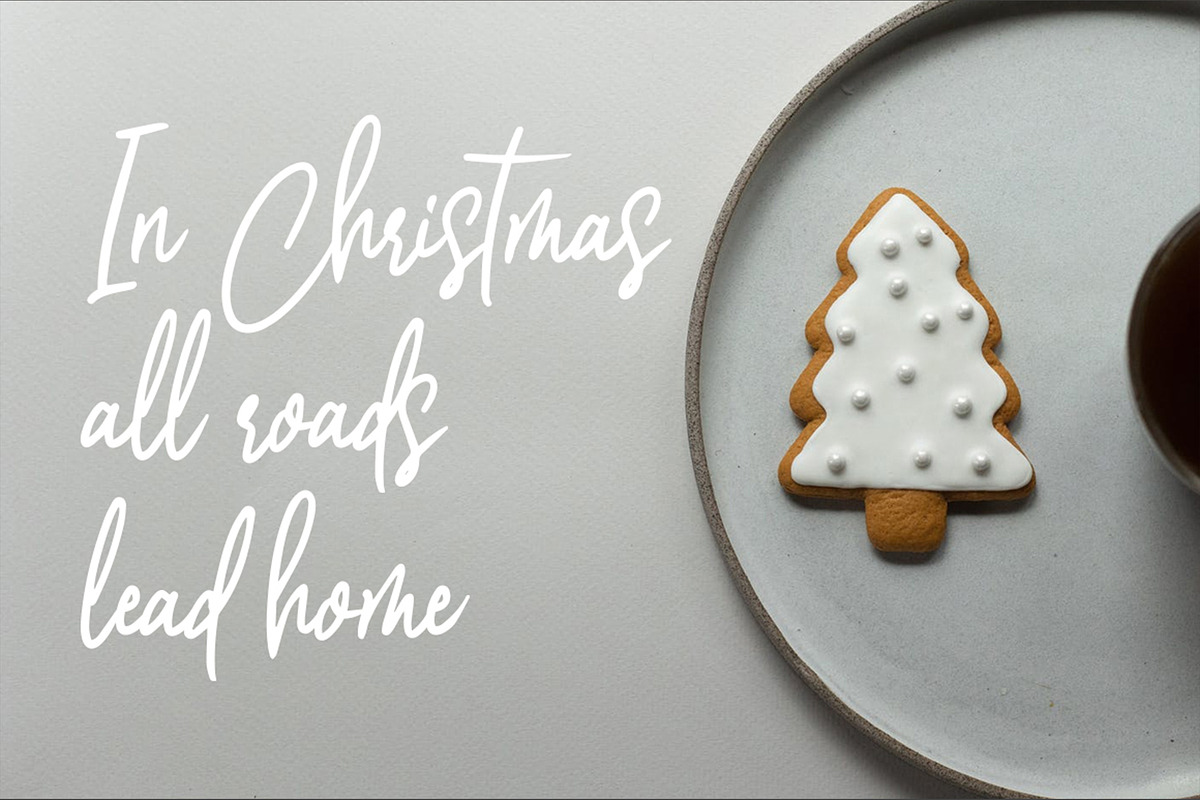 Christina, a Script Font by Adl Studio (Photo 5 of 5)
