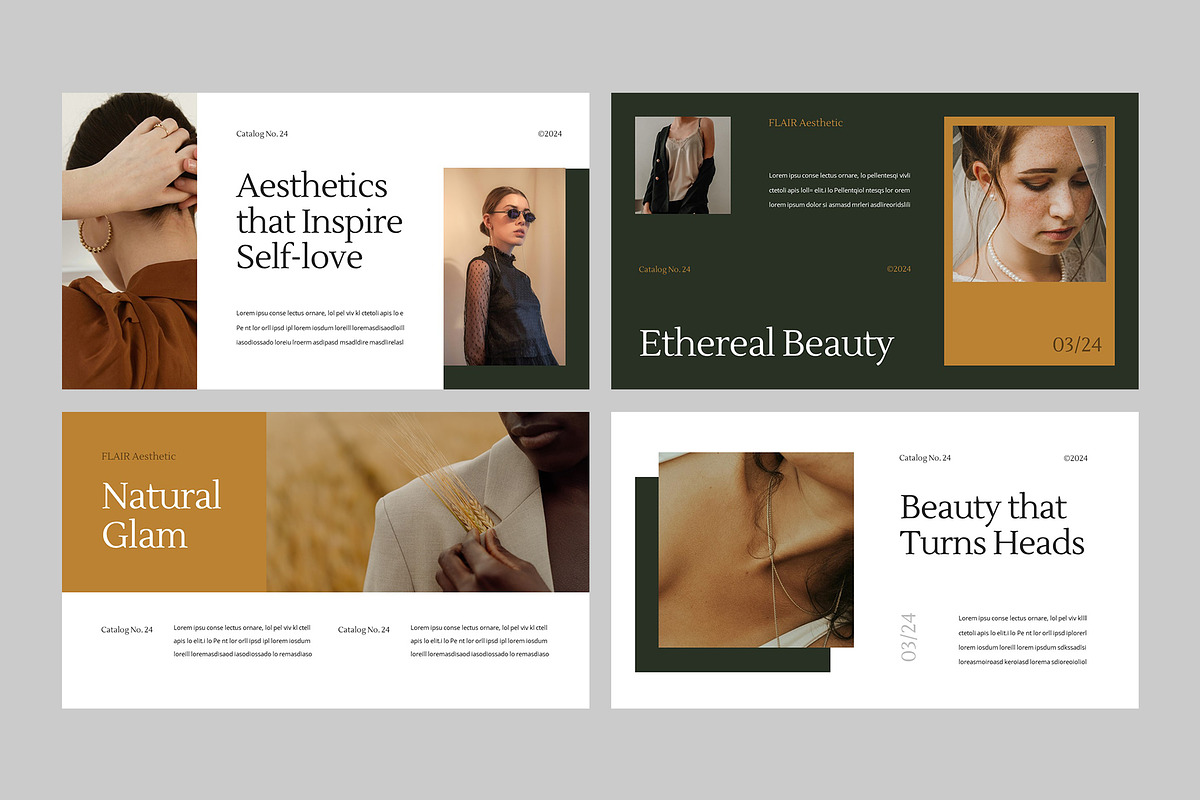 FLAIR - Aesthetic Keynote, a Presentation Template by rgbryand (Photo 4 of 9)